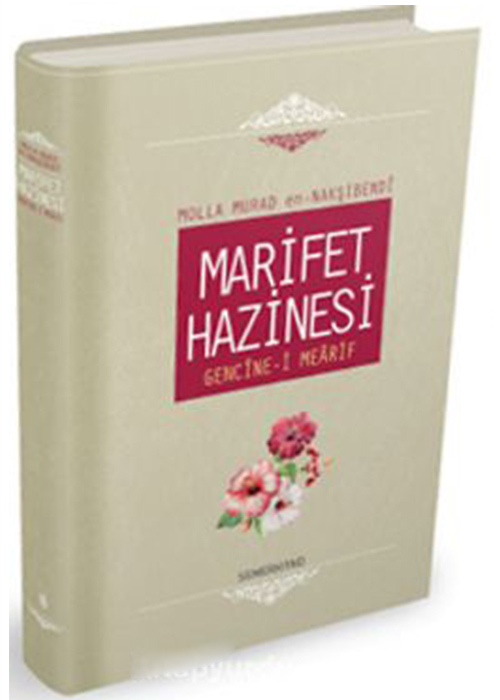 Marifet%20Hazinesi%20(Ciltli)%20Gencine-i%20Maarif