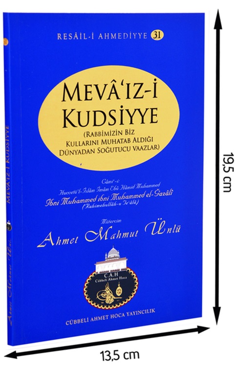 MEVAIZİ%20KUDSİYYE