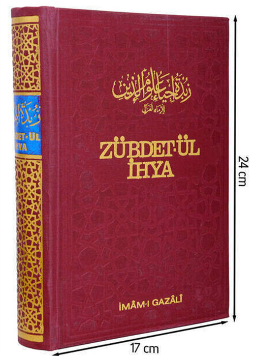 Zübdet-ül%20İhya%20İmam-ı%20Gazali