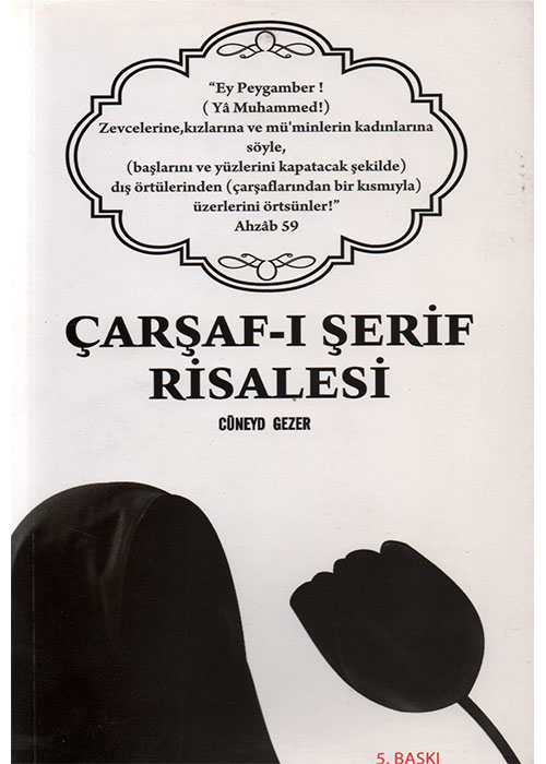 ÇARŞAFI%20ŞERİF%20RİSALESİ