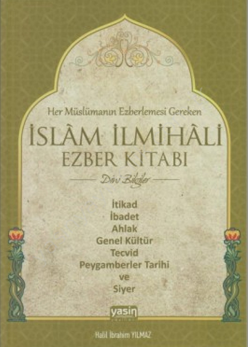 İslam%20İlmihali%20Ezber%20Kitabı