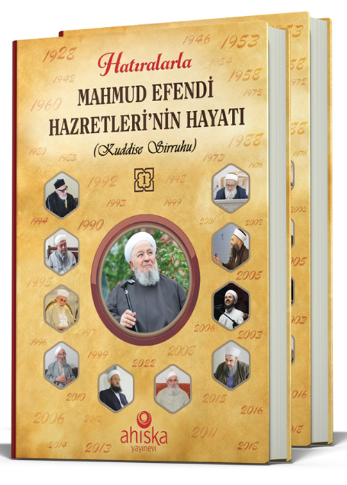 Hatıralarla%20Mahmud%20Efendi%20Hazretlerinin%20Hayatı%202%20Cilt%20Takım%20-%20Ciltli