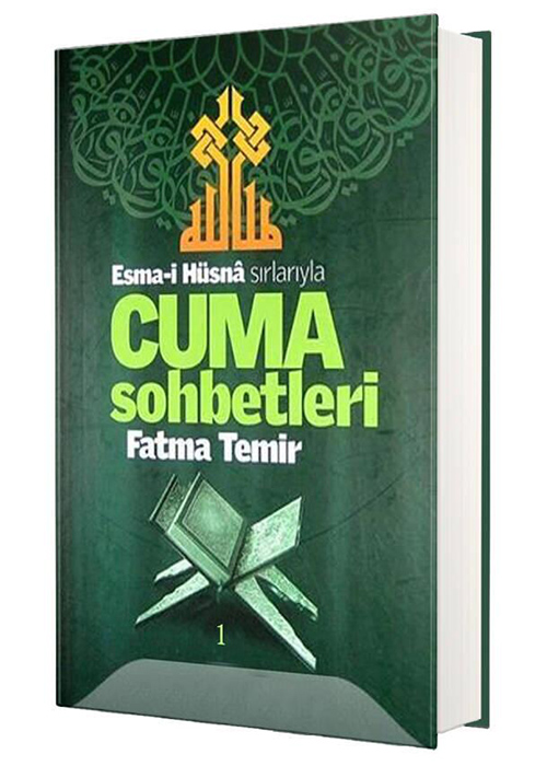 Esmai%20Hüsna%20Sırlarıyla%20Cuma%20Sohbetleri%201.%20Cilt