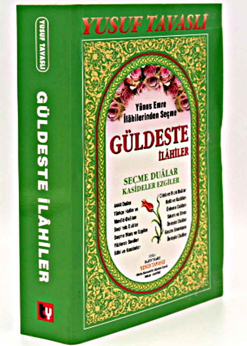 Güldeste%20İlahiler%20Yusuf%20Tavaslı