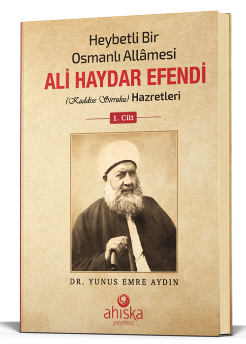 Heybetli%20Bir%20Osmanlı%20Allamesi%20Ali%20Haydar%20Efendi%20Hz.%201.%20Cilt%20-%20Ciltli