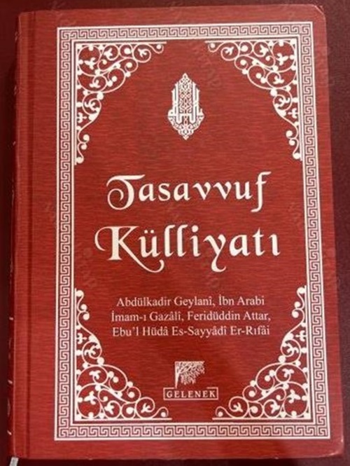 TASAVVUF%20KÜLLİYATI