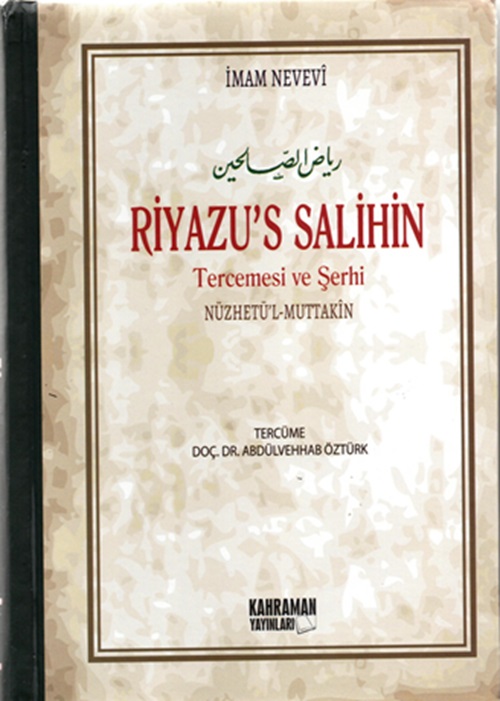 Riyazu’s%20Salihin%20Tercemesi%20ve%20Şerhi