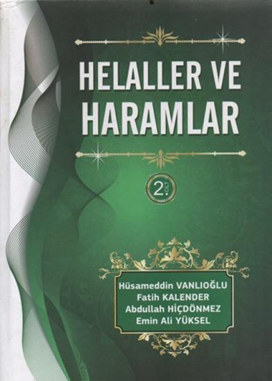 Helaller ve haramlar 2. cild