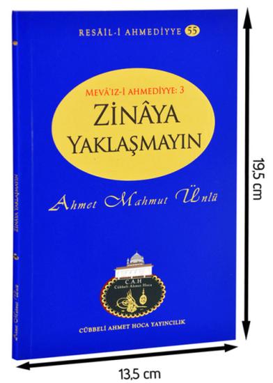 ZİNAYA YAKLAŞMAYIN