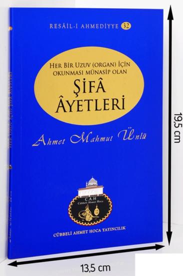 HER BİR UZUV İÇİN ŞİFA AYETLERİ