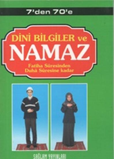 Dini Bilgiler ve Namaz hocası