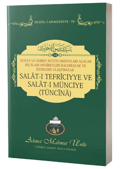 SALATI TEFRİCİYYE VE SALATI MÜNCİYYE