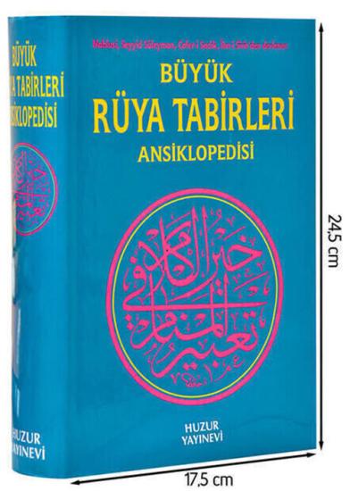 Büyük rüya tabirleri ansiklopadisi