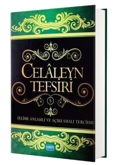 Celaleyn Tefsiri 5. Cilt (Kelime manalı)