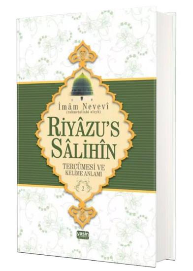 Riyazus Salihin Tercümesi ve kelime anlamı  2. Cilt