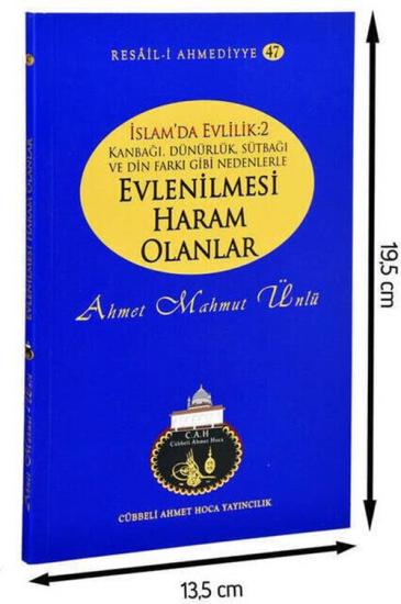 EVLENİLMESİ HARAM OLANLAR