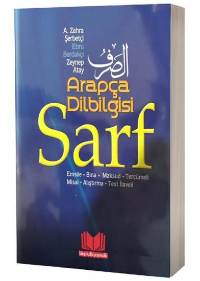 Arapça Dilbilgisi Sarf