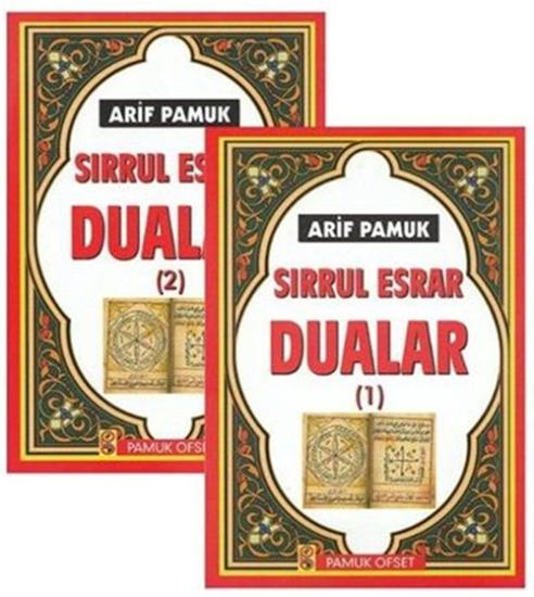 SIRRUL ESRAR DUALAR (2 Cild)