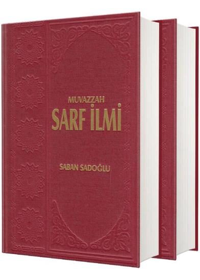 Muvazzah Sarf İlmi 2 Cilt Takım