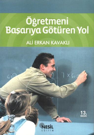 Öğretmeni Başarıya Götüren Yol