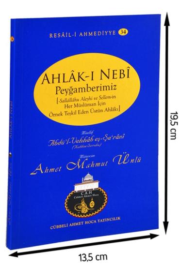 AHLAKI NEBİ