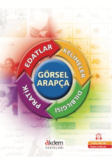 Görsel Arapça (Akdem yayınları)