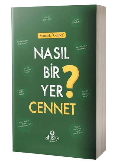 Nasıl Bir Yer Cennet