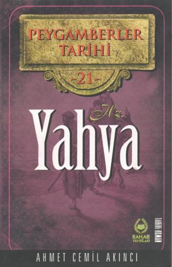 Hz.Yahya as.