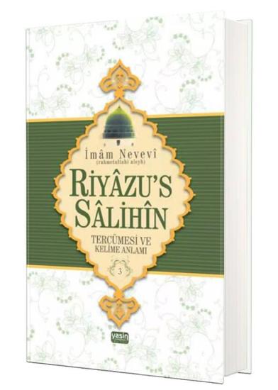 Riyazus Salihin Tercümesi ve kelime anlamı 3. Cilt