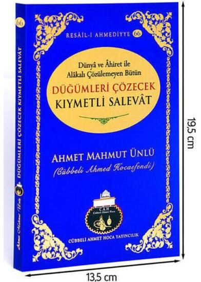 DÜĞÜMLERİ ÇÖZECEK KIYMETLİ SALEVAT