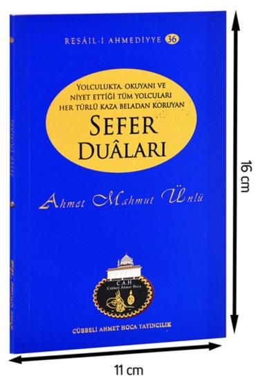 SEFER DUALARI