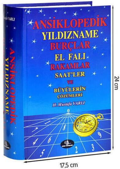 ANSİKLOPADİK YILDIZNAME BURÇLAR