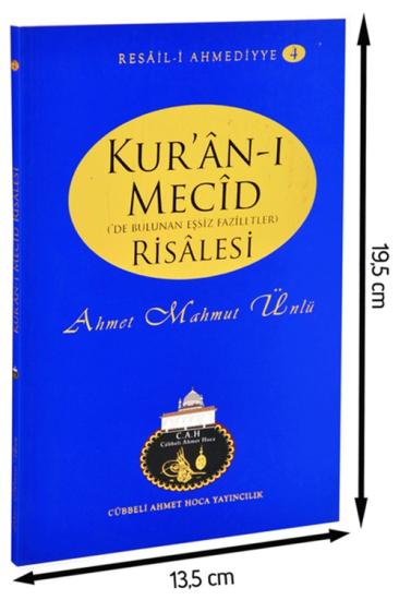 KURANI MECİD RİSALESİ