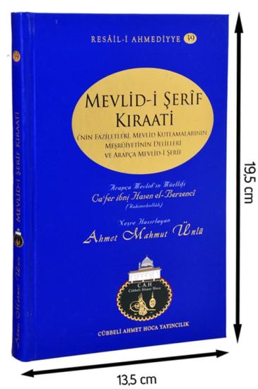 MEVLİDİ ŞERİF KIRAATİ