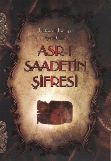 Asrı saadetin şifresi