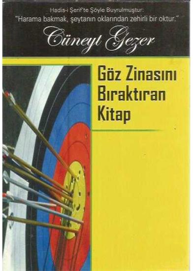 Göz Zinasını Bıraktıran Kitap