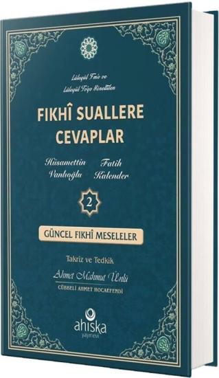 Fıkhi Suallere Cevaplar 2. Cilt