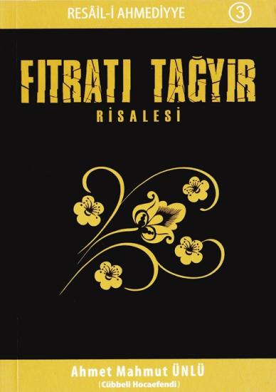 Fıtratı Tağyir Risalesi 