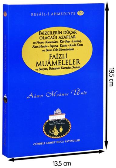 FAİZLİ MUAMELELER