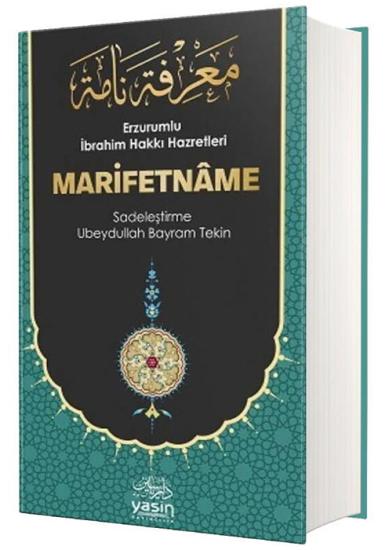 MARİFETNAME (Erzurumlu ibrahim hakkı hz.)