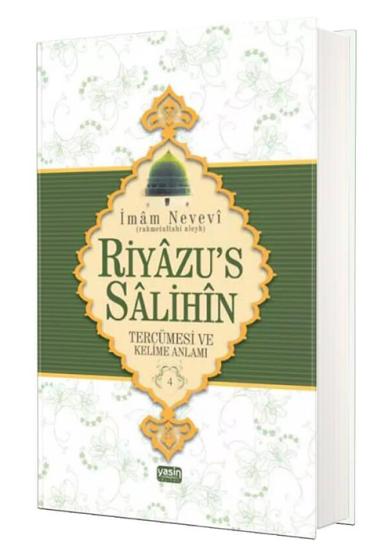 Riyazus Salihin Tercümesi ve kelime anlamı 4. Cilt