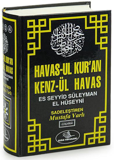 HAVAS-UL KURAN KENZÜL HAVAS