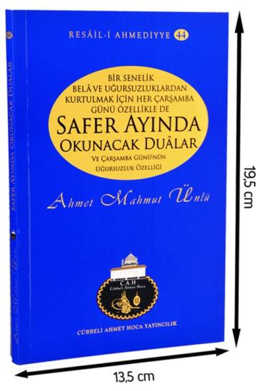 SAFER AYINDA OKUNACAK DUALAR