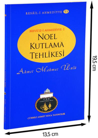 NOEL KUTLAMA TEHLİKESİ