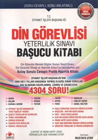 Din Görevlisi Yeterlilik Sınavı Başucu Kitabı