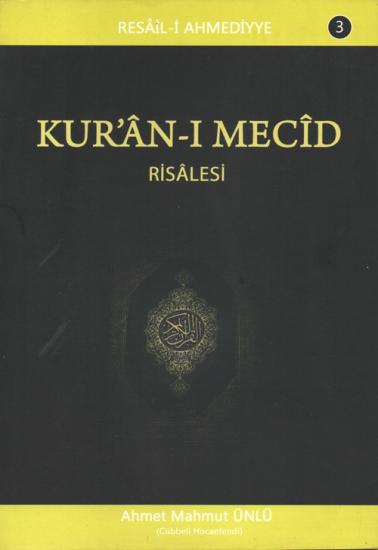 Kuranı Mecid Risalesi