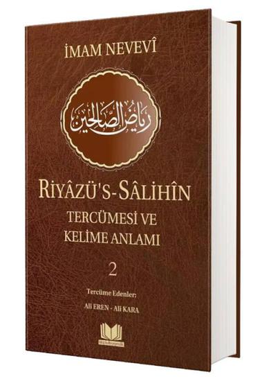 Riyazüs Salihin Tercümesi Ve Kelime Anlamı 2. Cilt