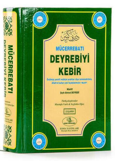 MÜCERREBATI DEYREBEYİ KEBİR