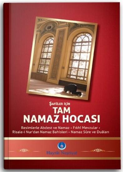 Tam Namaz Hocası (Şafii Mezhebi İçin)