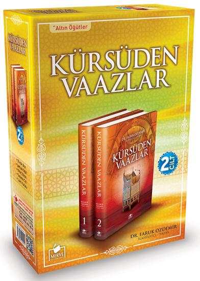 Kürsüden vaazlar